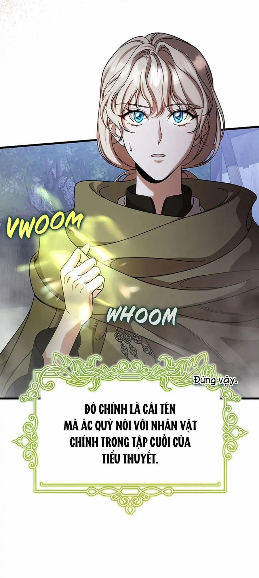 Tôi Được Định Trở Thành Vị Cứu Tinh Của Nhân Vật Chính 64 trang 16