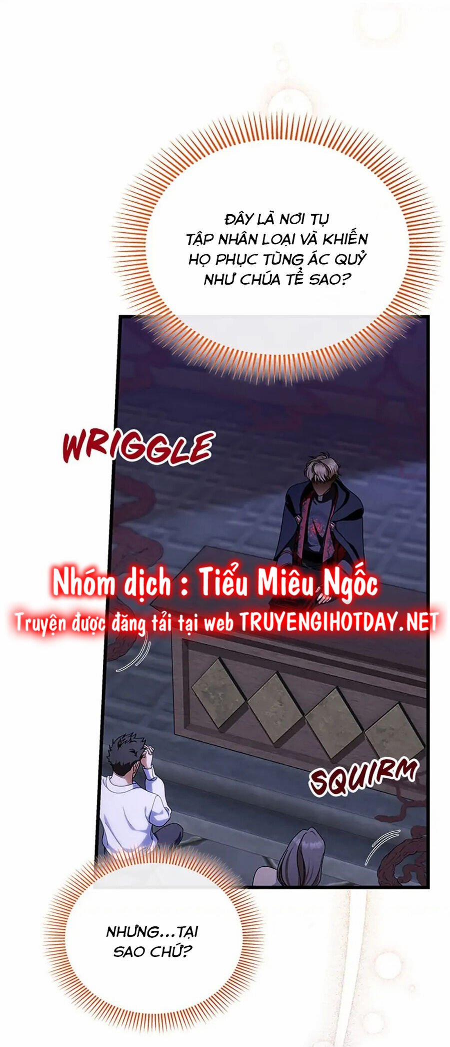 Tôi Được Định Trở Thành Vị Cứu Tinh Của Nhân Vật Chính 64 trang 17