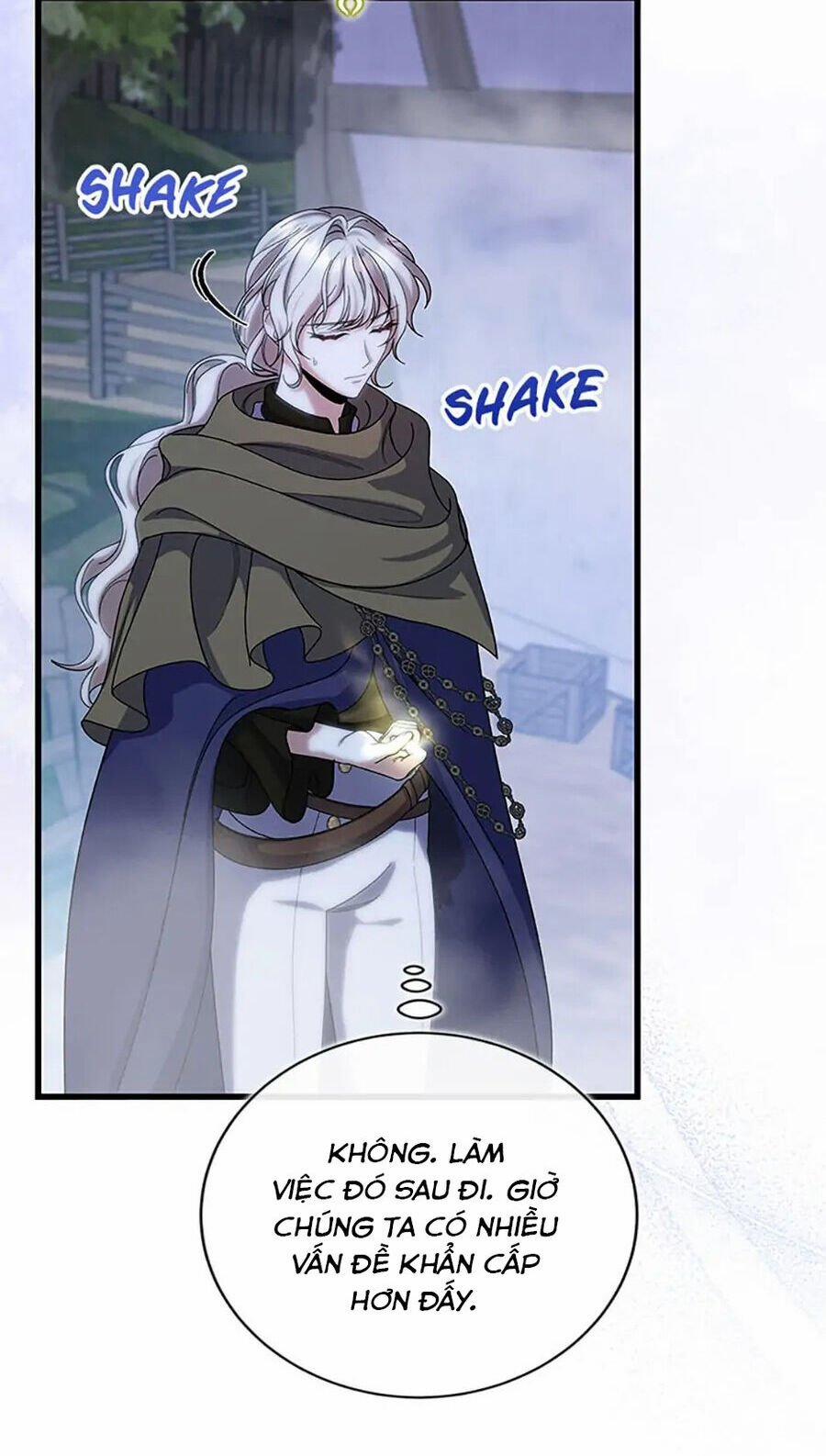 Tôi Được Định Trở Thành Vị Cứu Tinh Của Nhân Vật Chính 64 trang 19