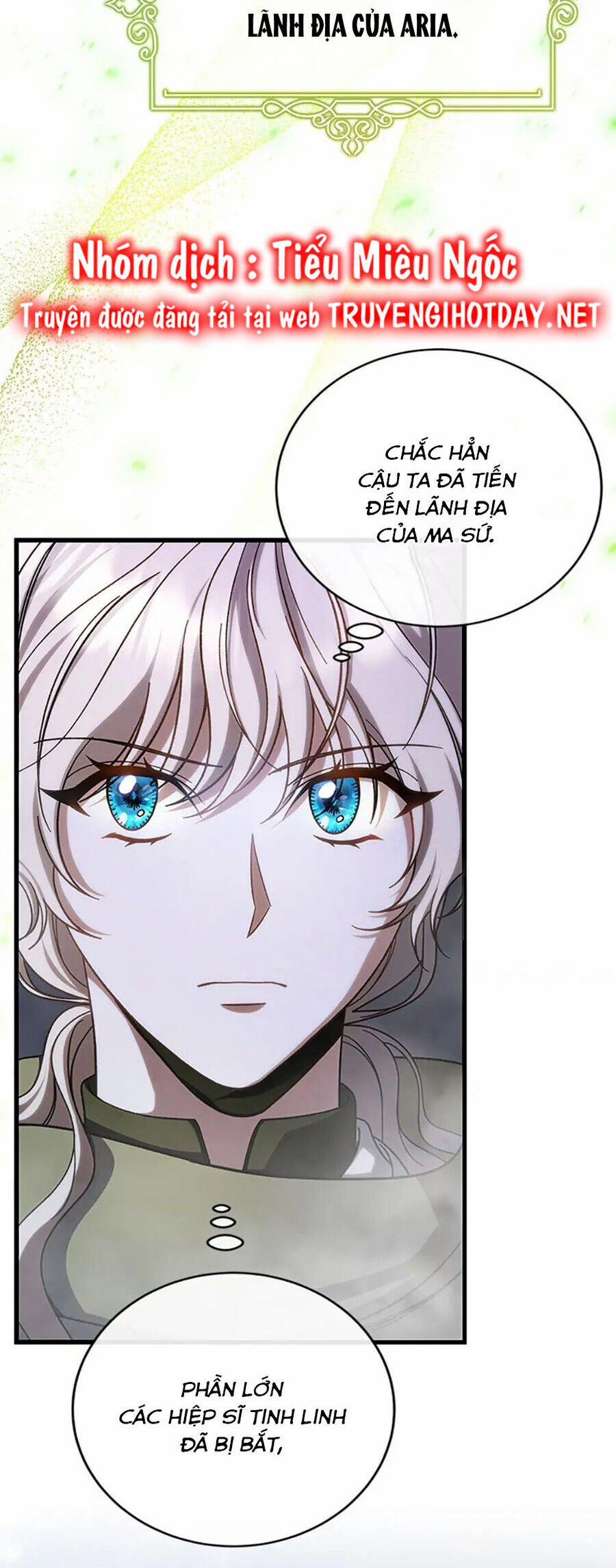 Tôi Được Định Trở Thành Vị Cứu Tinh Của Nhân Vật Chính 64 trang 21