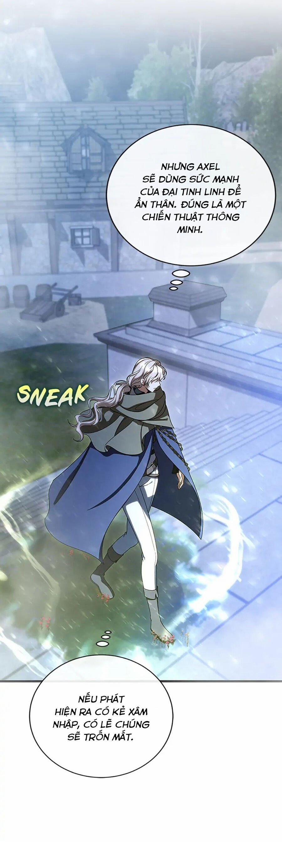 Tôi Được Định Trở Thành Vị Cứu Tinh Của Nhân Vật Chính 64 trang 22