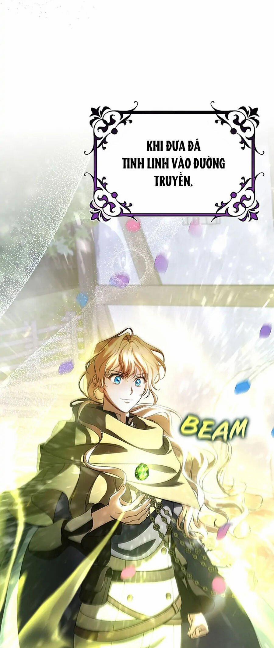 Tôi Được Định Trở Thành Vị Cứu Tinh Của Nhân Vật Chính 64 trang 3