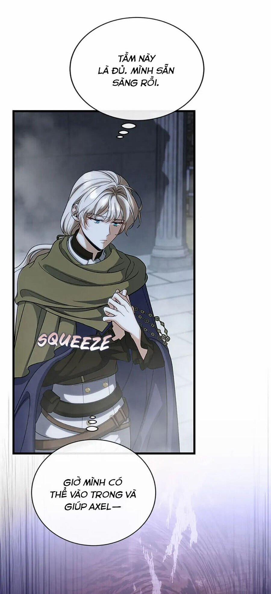 Tôi Được Định Trở Thành Vị Cứu Tinh Của Nhân Vật Chính 64 trang 30