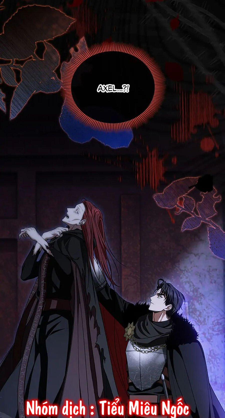 Tôi Được Định Trở Thành Vị Cứu Tinh Của Nhân Vật Chính 64 trang 37