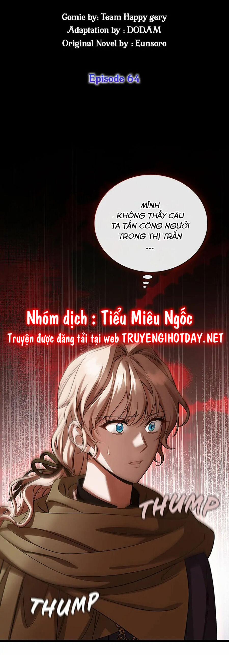 Tôi Được Định Trở Thành Vị Cứu Tinh Của Nhân Vật Chính 64 trang 40