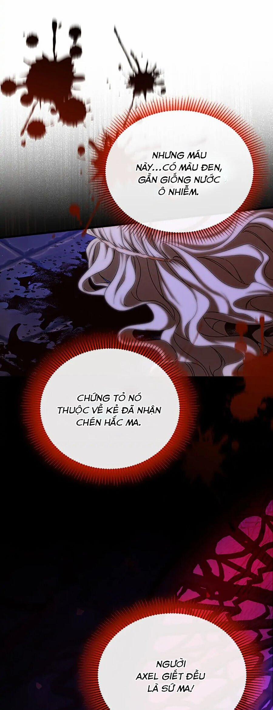 Tôi Được Định Trở Thành Vị Cứu Tinh Của Nhân Vật Chính 64 trang 41