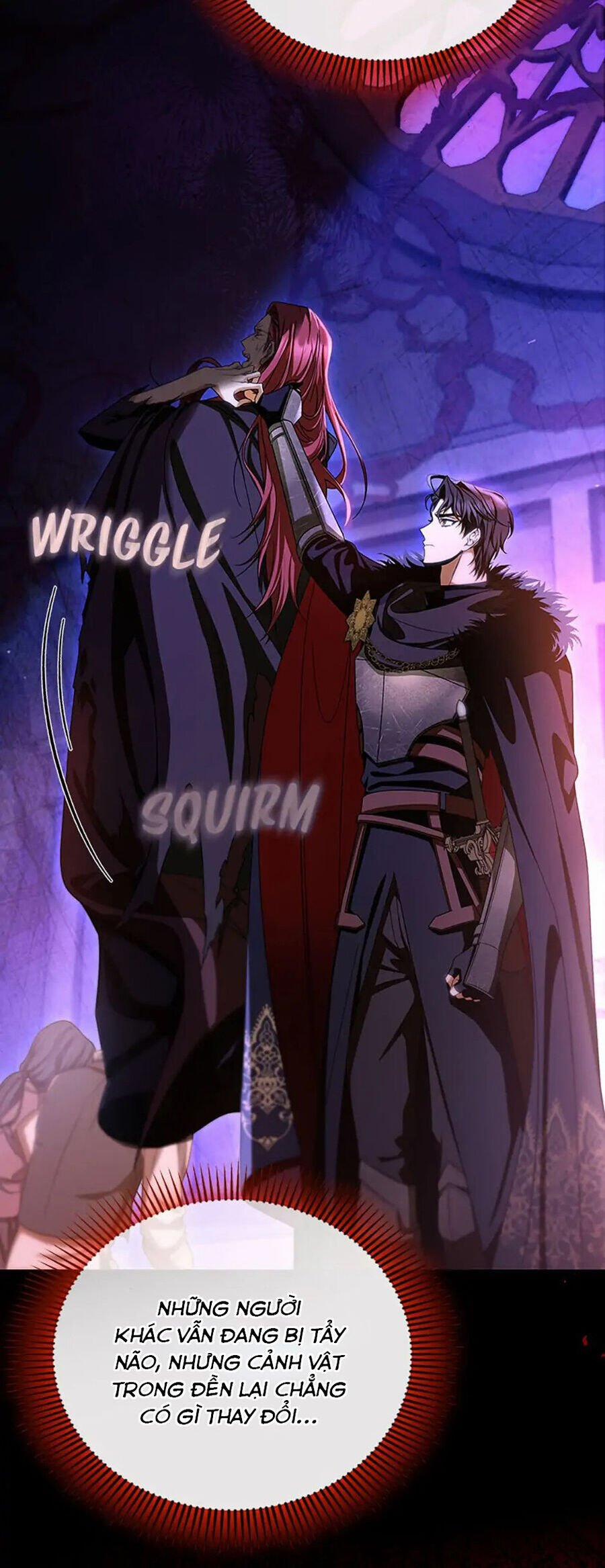 Tôi Được Định Trở Thành Vị Cứu Tinh Của Nhân Vật Chính 64 trang 42