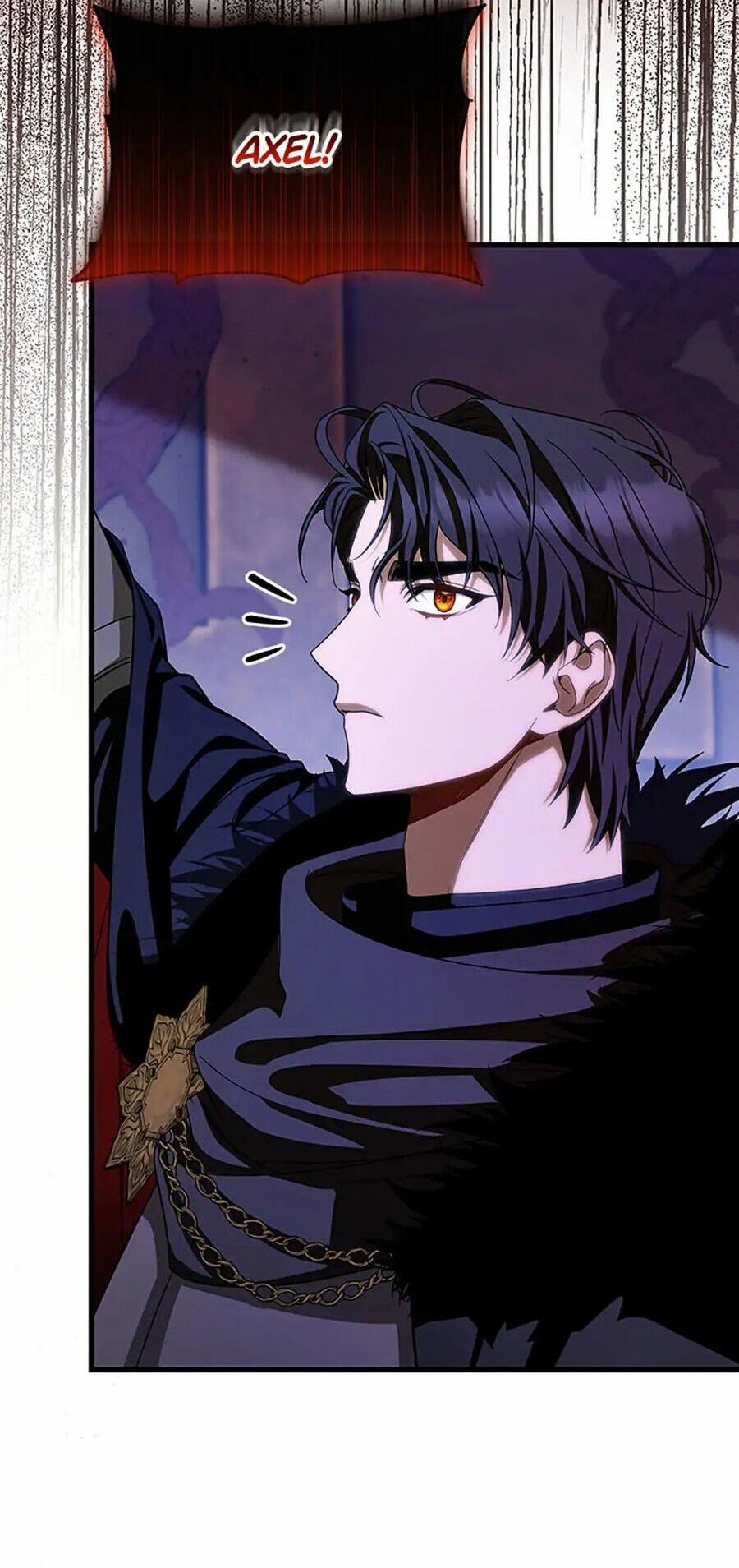 Tôi Được Định Trở Thành Vị Cứu Tinh Của Nhân Vật Chính 64 trang 44