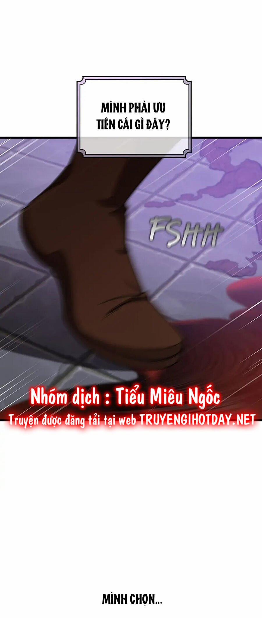 Tôi Được Định Trở Thành Vị Cứu Tinh Của Nhân Vật Chính 64 trang 61