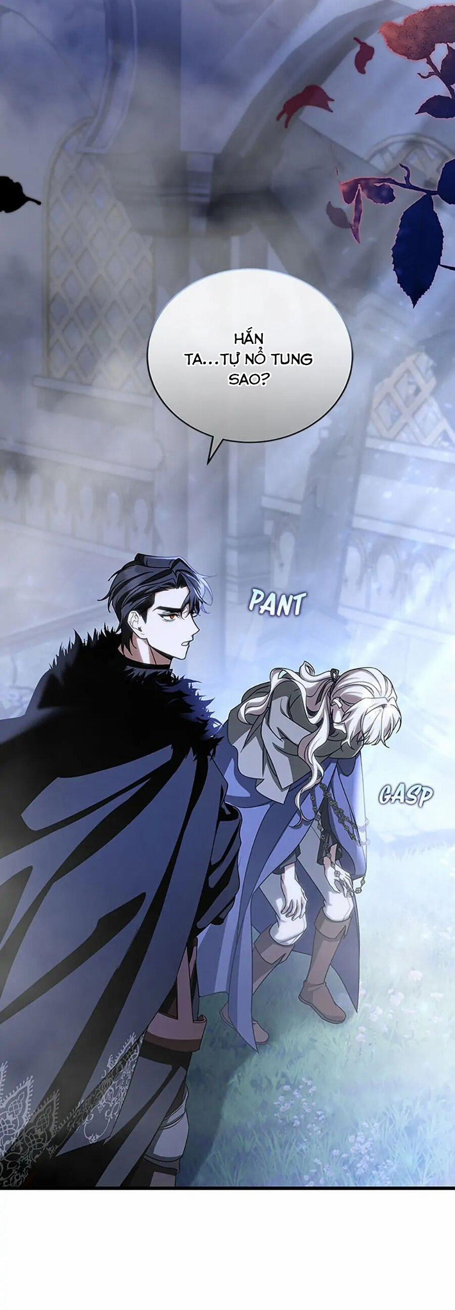 Tôi Được Định Trở Thành Vị Cứu Tinh Của Nhân Vật Chính 64 trang 72