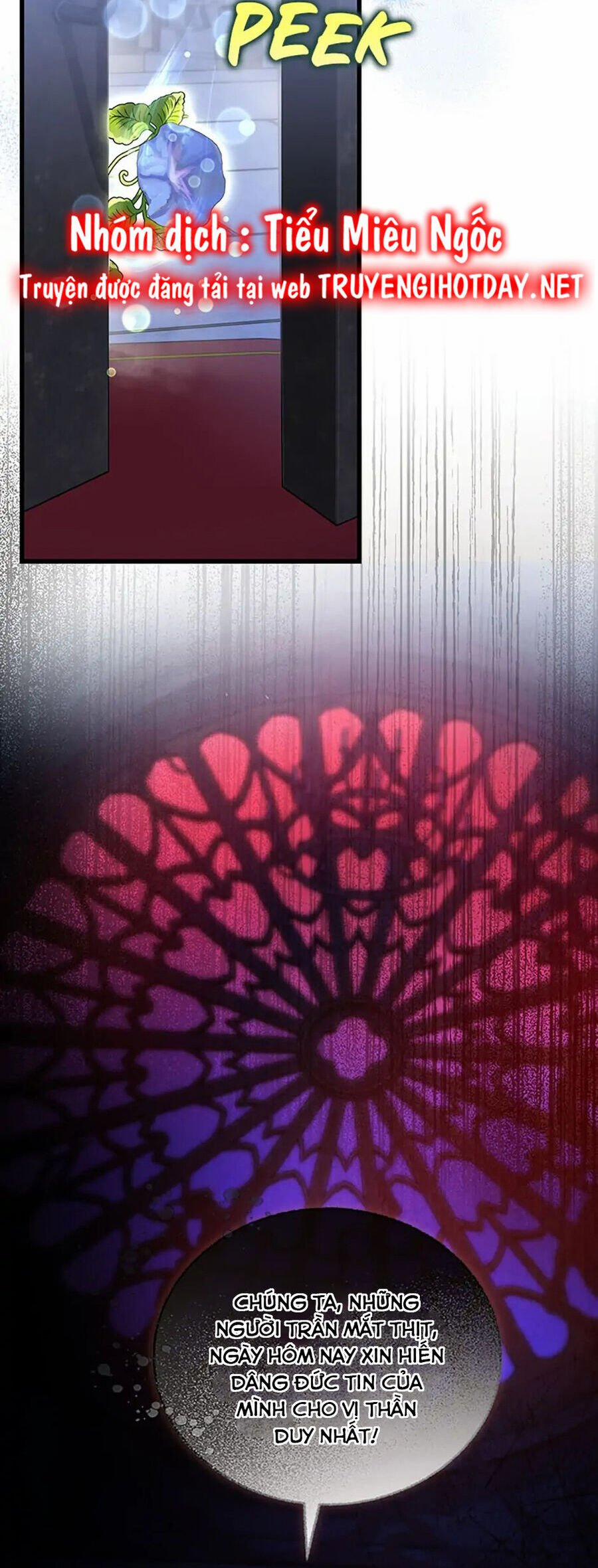 Tôi Được Định Trở Thành Vị Cứu Tinh Của Nhân Vật Chính 64 trang 9