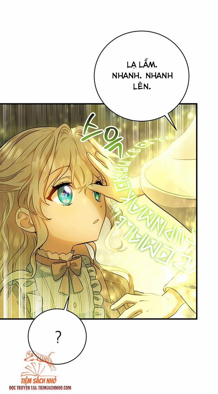 Tôi Được Định Trở Thành Vị Cứu Tinh Của Nhân Vật Chính 8.5 trang 0