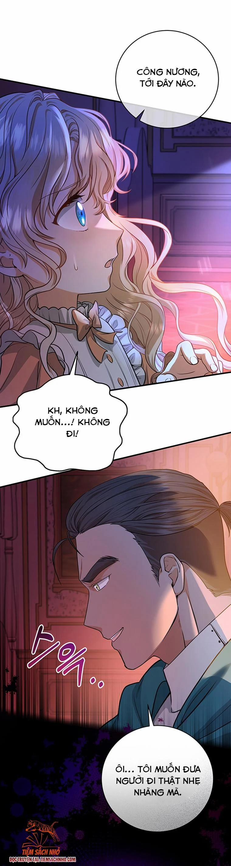 Tôi Được Định Trở Thành Vị Cứu Tinh Của Nhân Vật Chính 8.5 trang 13