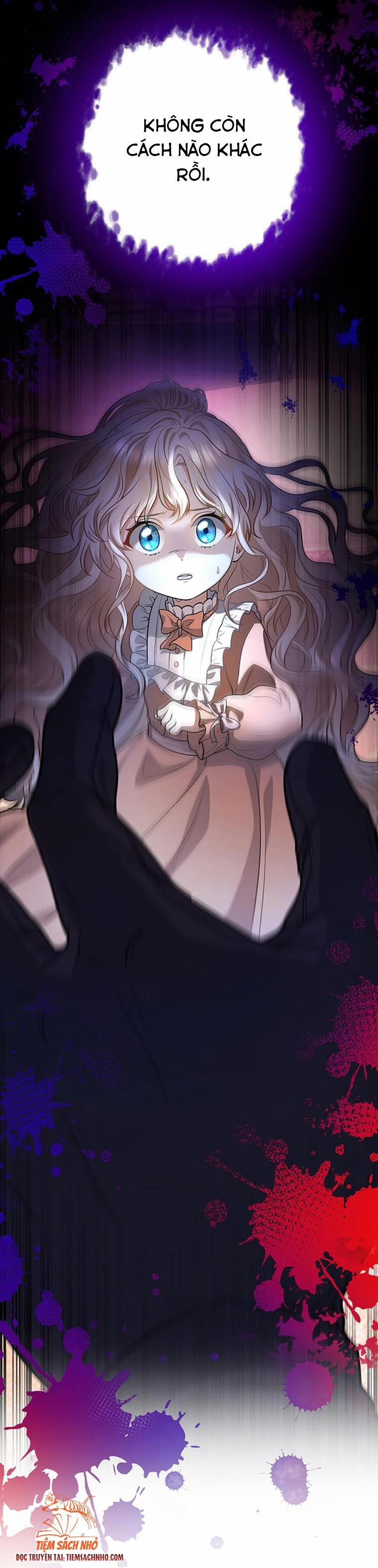 Tôi Được Định Trở Thành Vị Cứu Tinh Của Nhân Vật Chính 8.5 trang 14