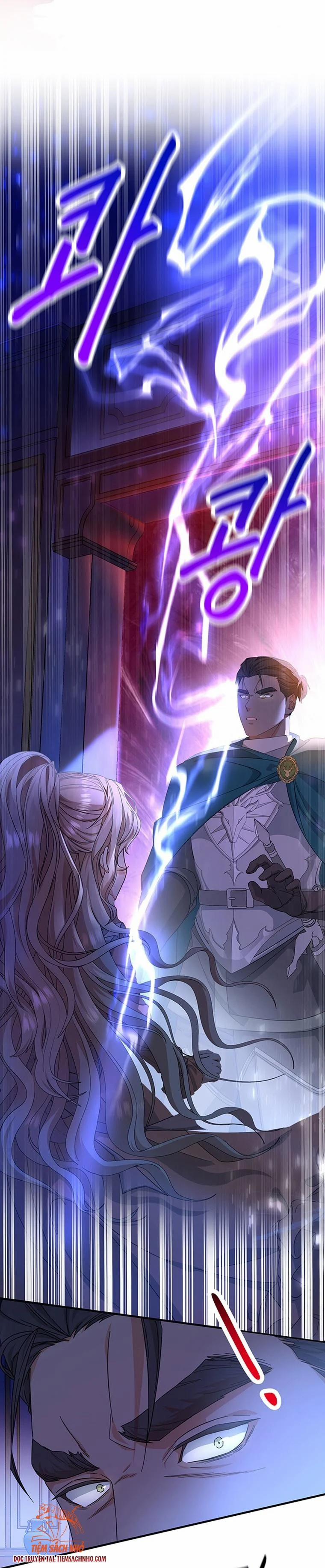 Tôi Được Định Trở Thành Vị Cứu Tinh Của Nhân Vật Chính 8.5 trang 15