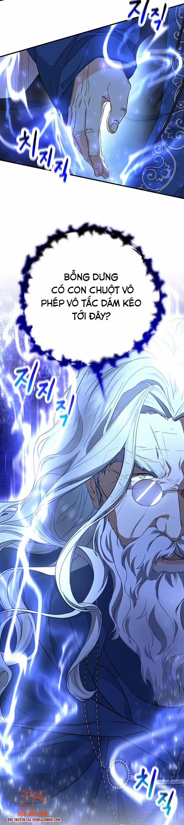 Tôi Được Định Trở Thành Vị Cứu Tinh Của Nhân Vật Chính 8.5 trang 16