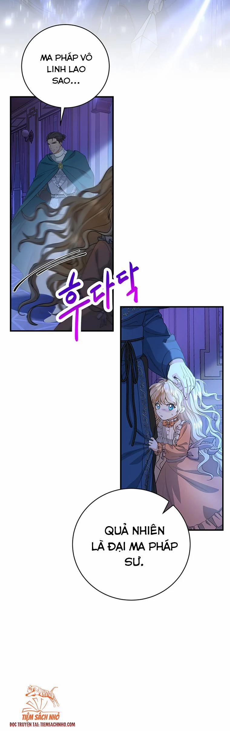 Tôi Được Định Trở Thành Vị Cứu Tinh Của Nhân Vật Chính 8.5 trang 17