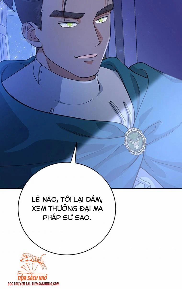 Tôi Được Định Trở Thành Vị Cứu Tinh Của Nhân Vật Chính 8.5 trang 20