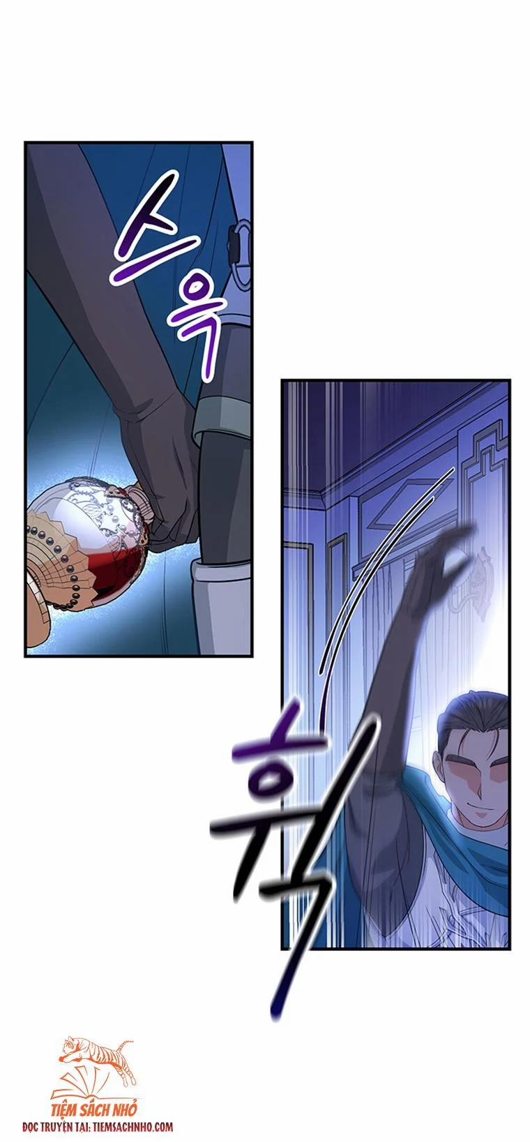 Tôi Được Định Trở Thành Vị Cứu Tinh Của Nhân Vật Chính 8.5 trang 21