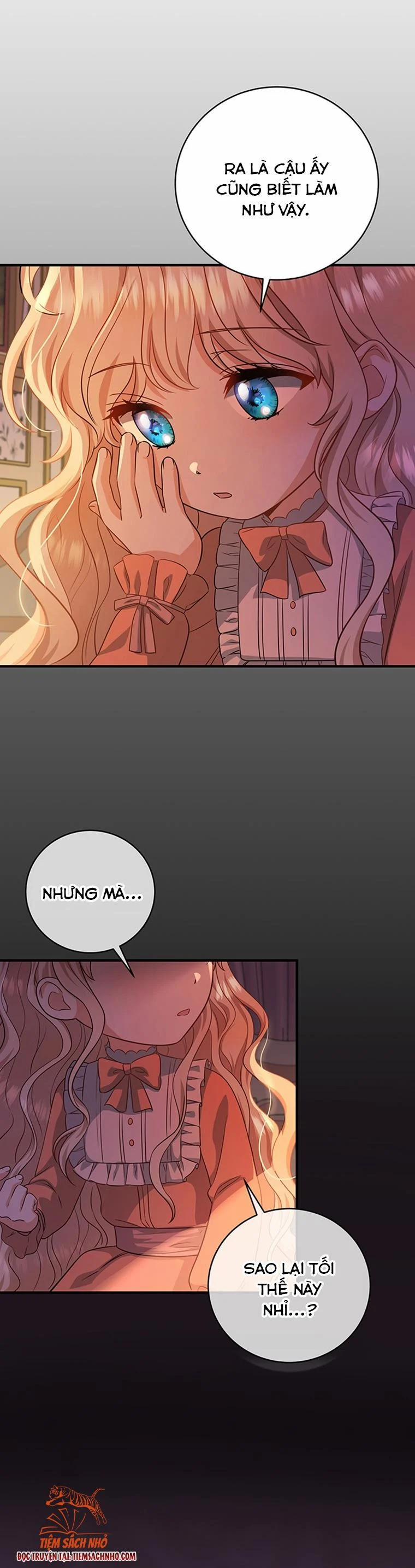 Tôi Được Định Trở Thành Vị Cứu Tinh Của Nhân Vật Chính 8.5 trang 4