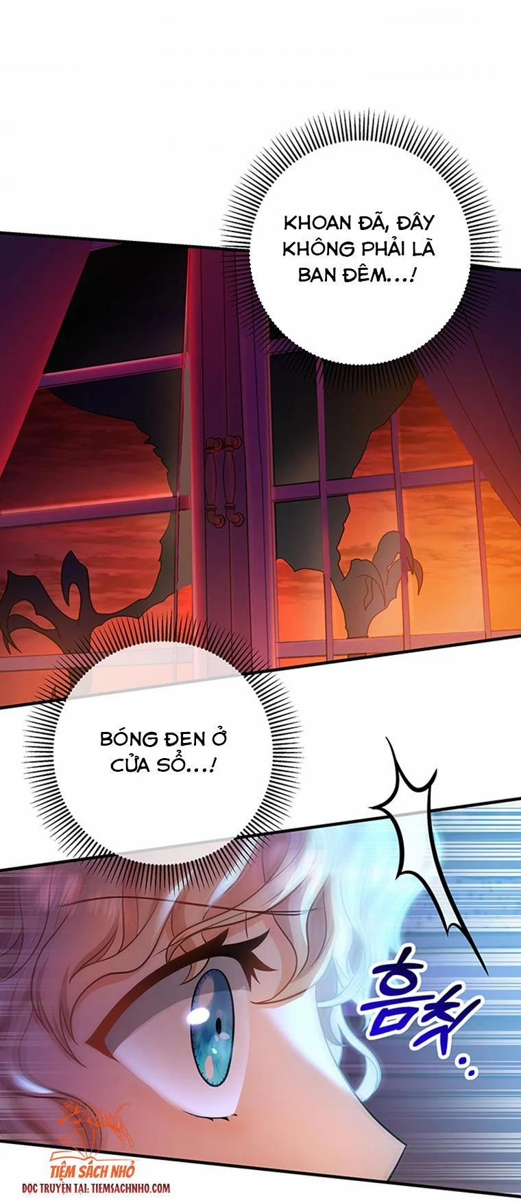 Tôi Được Định Trở Thành Vị Cứu Tinh Của Nhân Vật Chính 8.5 trang 8