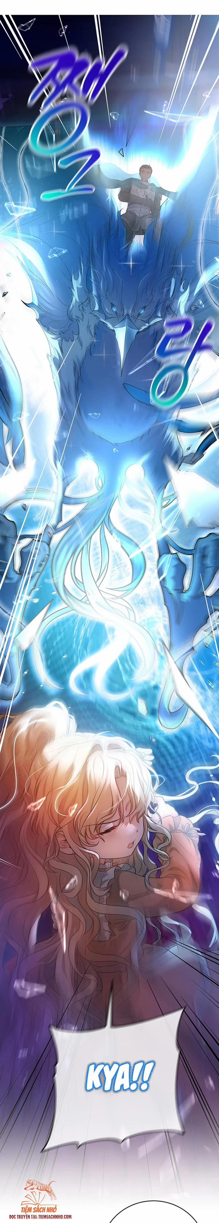 Tôi Được Định Trở Thành Vị Cứu Tinh Của Nhân Vật Chính 8.5 trang 9