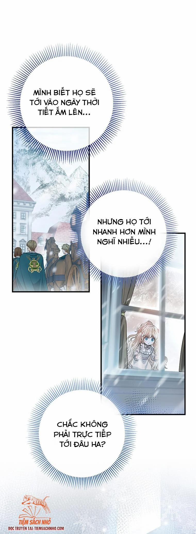 Tôi Được Định Trở Thành Vị Cứu Tinh Của Nhân Vật Chính 8 trang 0