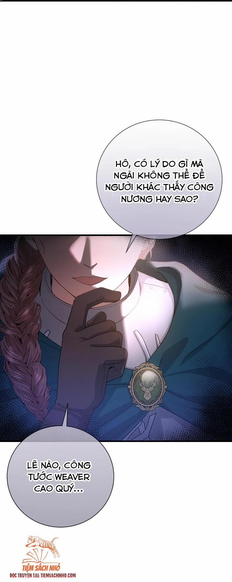 Tôi Được Định Trở Thành Vị Cứu Tinh Của Nhân Vật Chính 8 trang 11