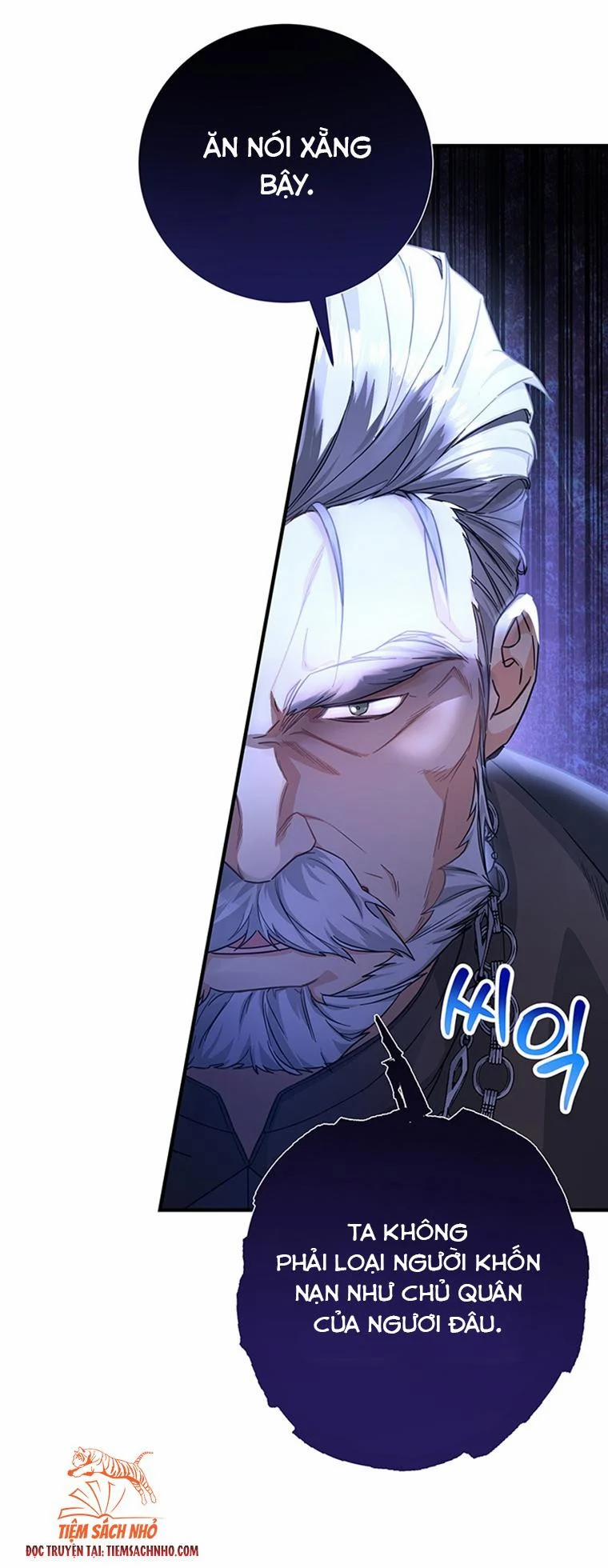 Tôi Được Định Trở Thành Vị Cứu Tinh Của Nhân Vật Chính 8 trang 13