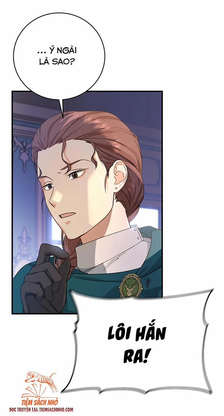 Tôi Được Định Trở Thành Vị Cứu Tinh Của Nhân Vật Chính 8 trang 14