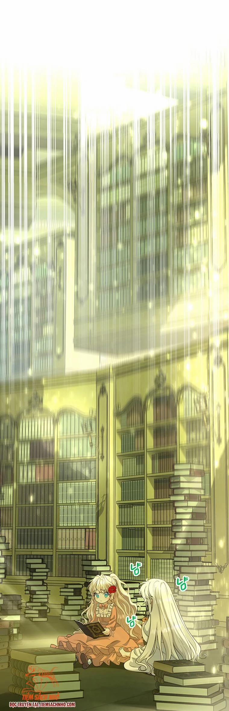 Tôi Được Định Trở Thành Vị Cứu Tinh Của Nhân Vật Chính 8 trang 18