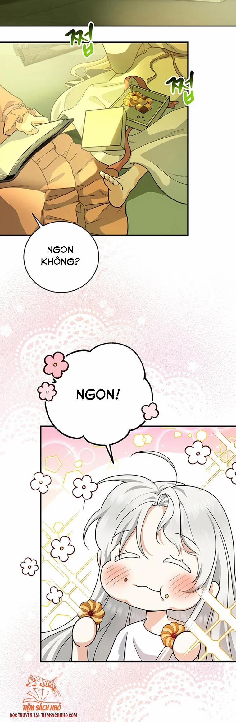 Tôi Được Định Trở Thành Vị Cứu Tinh Của Nhân Vật Chính 8 trang 19