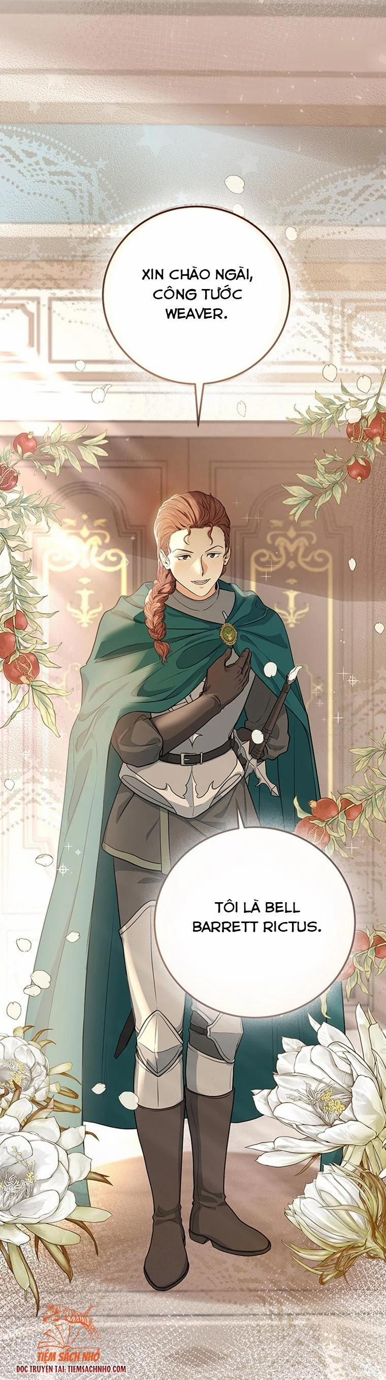 Tôi Được Định Trở Thành Vị Cứu Tinh Của Nhân Vật Chính 8 trang 2