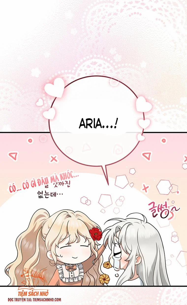 Tôi Được Định Trở Thành Vị Cứu Tinh Của Nhân Vật Chính 8 trang 21