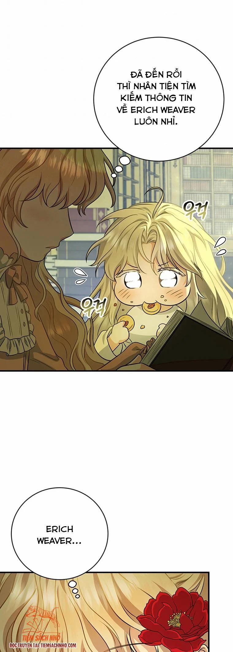 Tôi Được Định Trở Thành Vị Cứu Tinh Của Nhân Vật Chính 8 trang 23