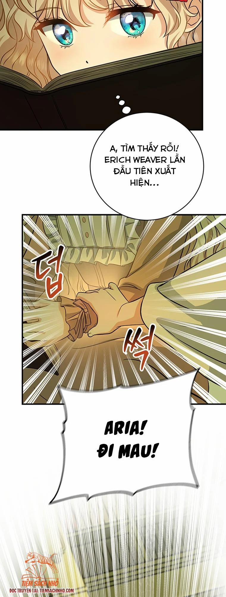 Tôi Được Định Trở Thành Vị Cứu Tinh Của Nhân Vật Chính 8 trang 24