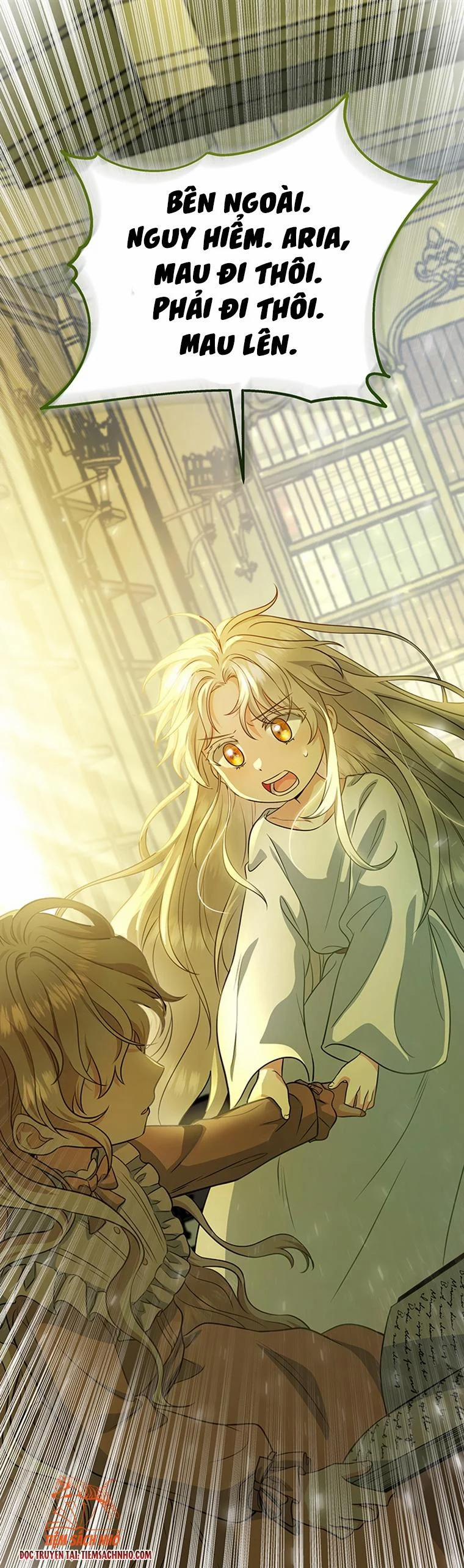 Tôi Được Định Trở Thành Vị Cứu Tinh Của Nhân Vật Chính 8 trang 25