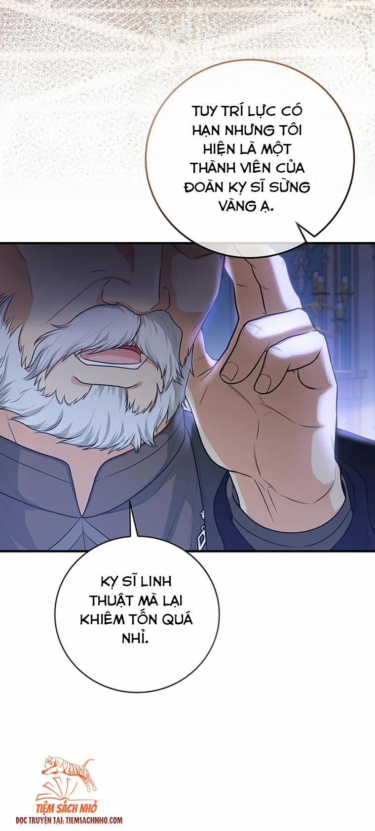 Tôi Được Định Trở Thành Vị Cứu Tinh Của Nhân Vật Chính 8 trang 3