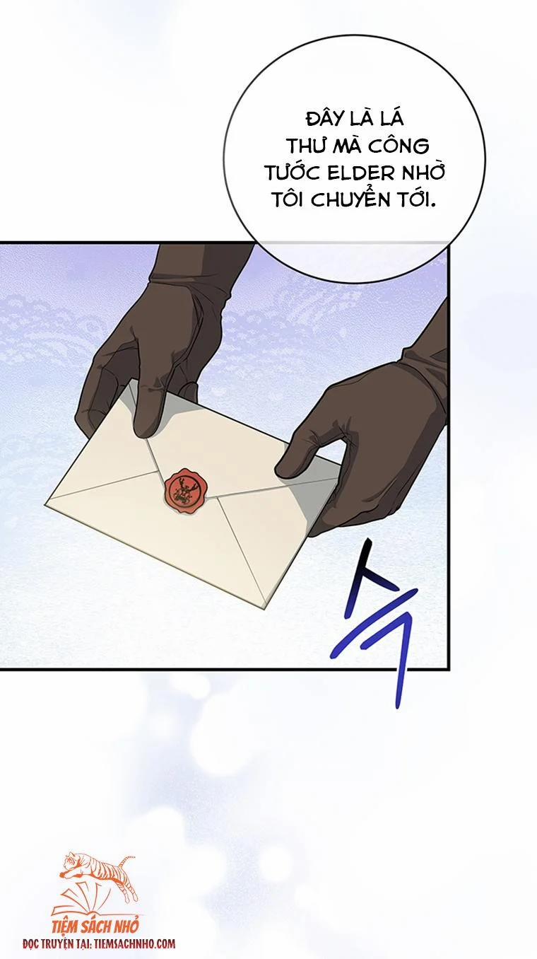 Tôi Được Định Trở Thành Vị Cứu Tinh Của Nhân Vật Chính 8 trang 5