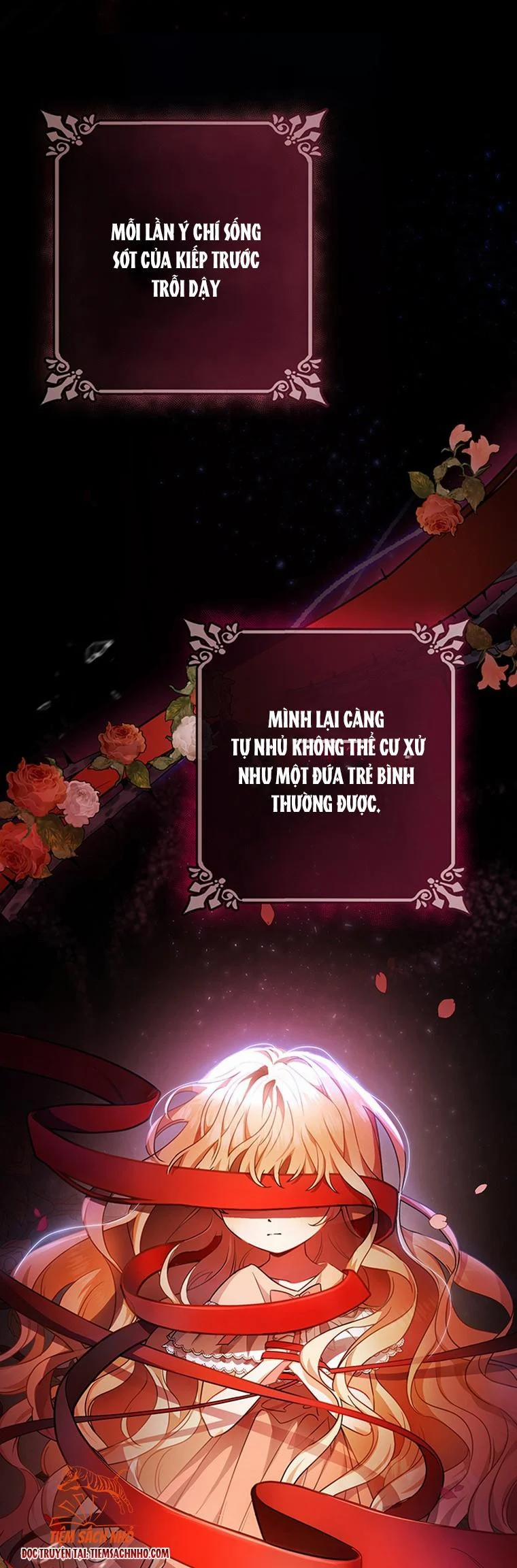 Tôi Được Định Trở Thành Vị Cứu Tinh Của Nhân Vật Chính 9.5 trang 0