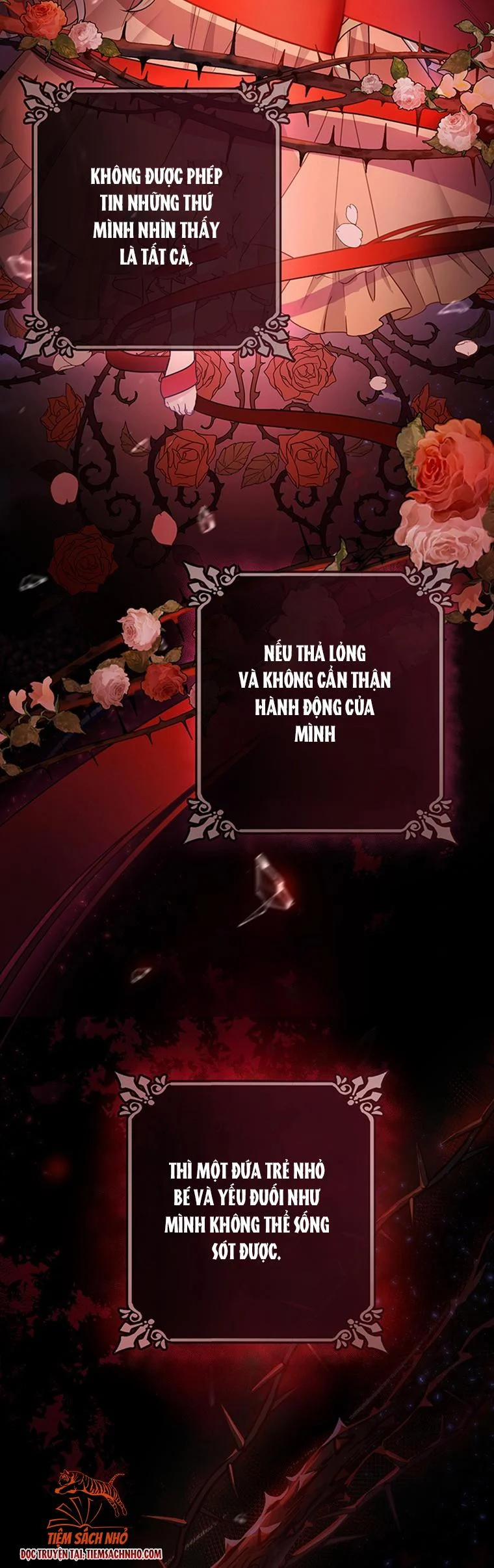 Tôi Được Định Trở Thành Vị Cứu Tinh Của Nhân Vật Chính 9.5 trang 1