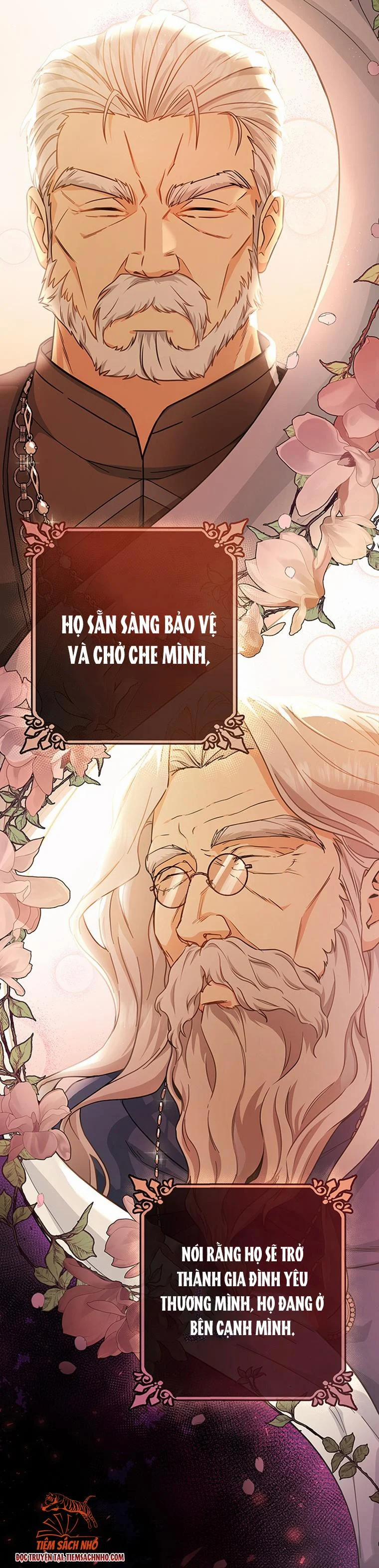 Tôi Được Định Trở Thành Vị Cứu Tinh Của Nhân Vật Chính 9.5 trang 12