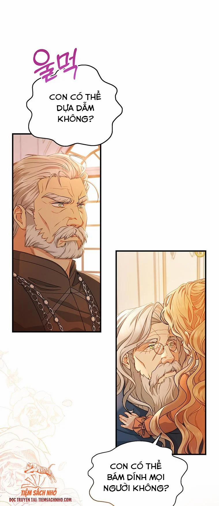 Tôi Được Định Trở Thành Vị Cứu Tinh Của Nhân Vật Chính 9.5 trang 15