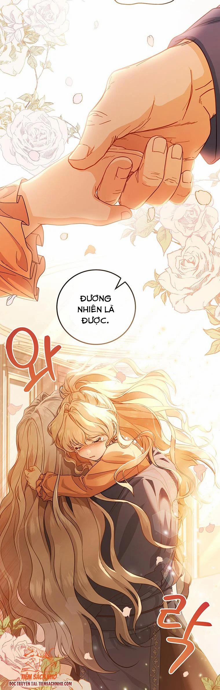 Tôi Được Định Trở Thành Vị Cứu Tinh Của Nhân Vật Chính 9.5 trang 16