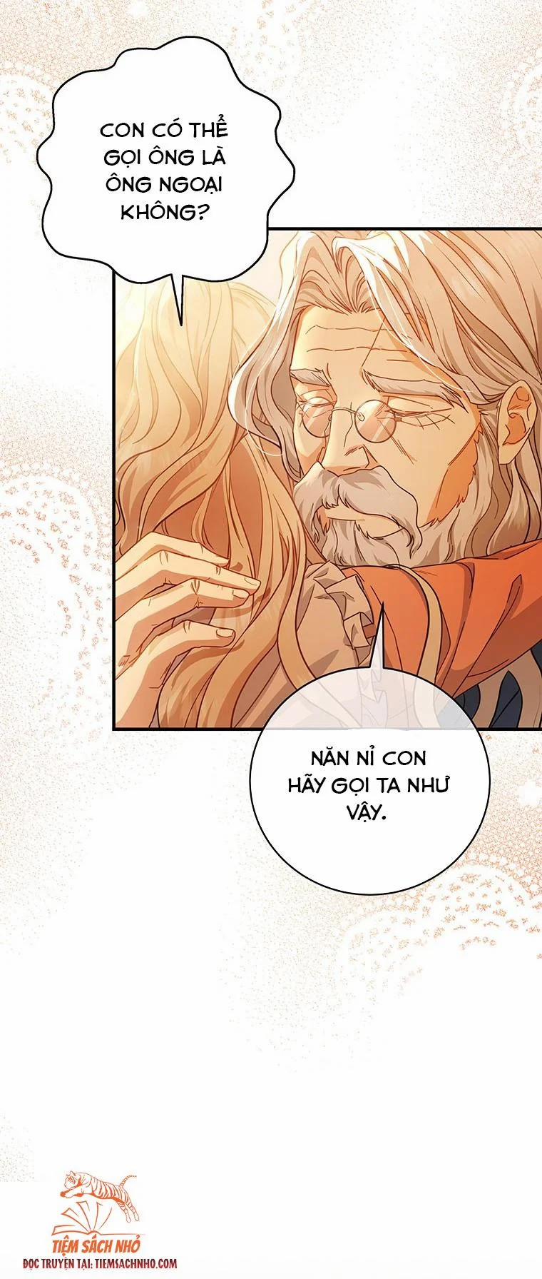 Tôi Được Định Trở Thành Vị Cứu Tinh Của Nhân Vật Chính 9.5 trang 18