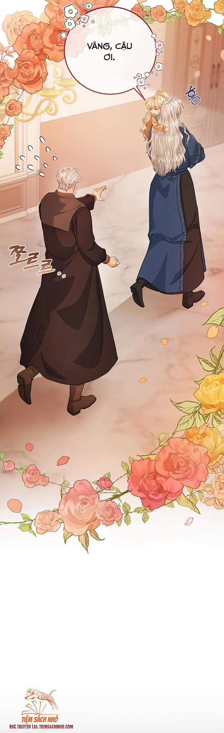 Tôi Được Định Trở Thành Vị Cứu Tinh Của Nhân Vật Chính 9.5 trang 22