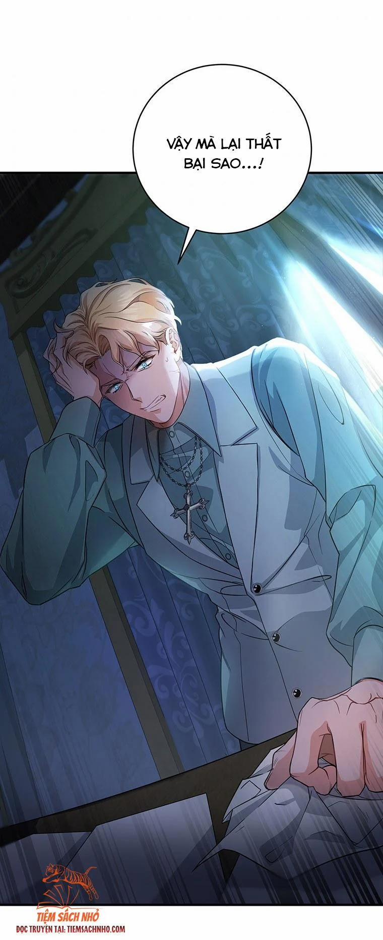 Tôi Được Định Trở Thành Vị Cứu Tinh Của Nhân Vật Chính 9.5 trang 25