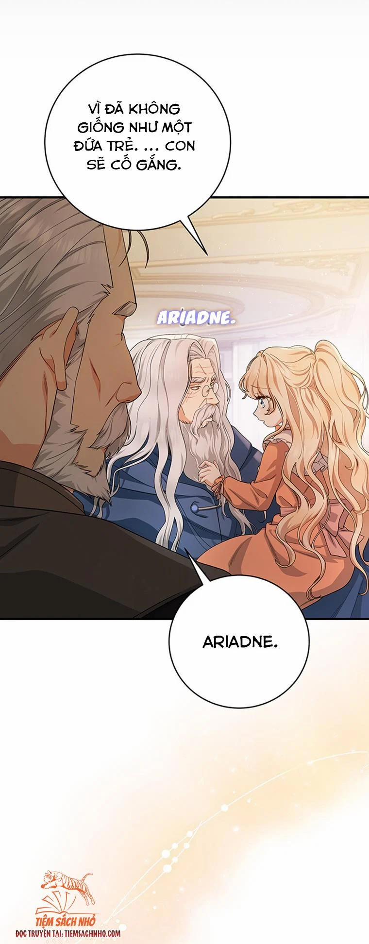 Tôi Được Định Trở Thành Vị Cứu Tinh Của Nhân Vật Chính 9.5 trang 4