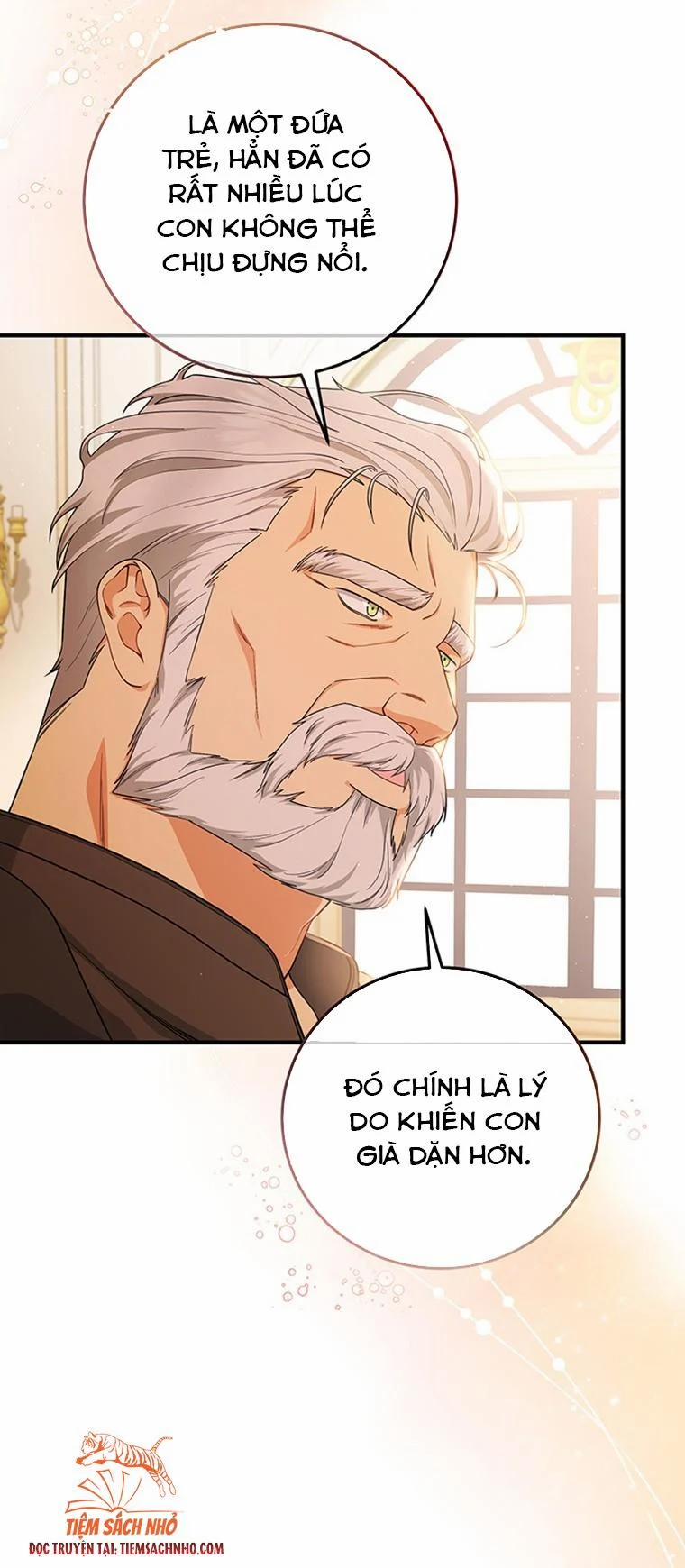 Tôi Được Định Trở Thành Vị Cứu Tinh Của Nhân Vật Chính 9.5 trang 5