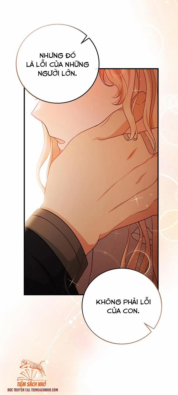 Tôi Được Định Trở Thành Vị Cứu Tinh Của Nhân Vật Chính 9.5 trang 6